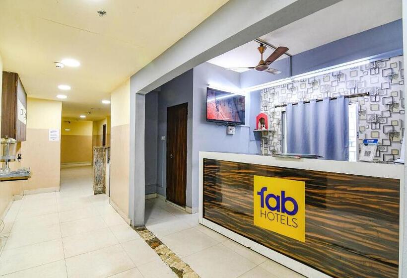 בית מלון כפרי Fabexpress Westin Palaza