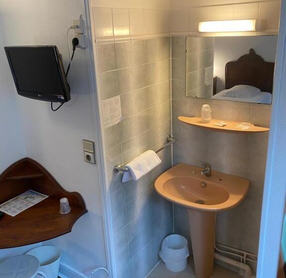 ホテル Hôtel Les Remparts