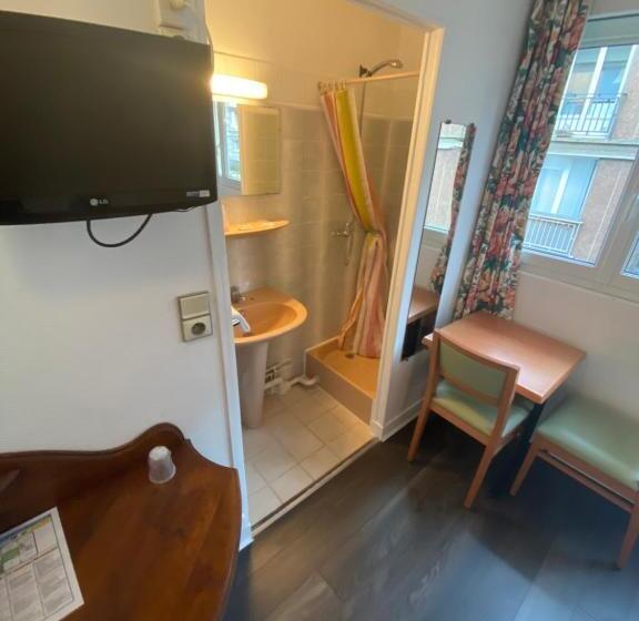 ホテル Hôtel Les Remparts