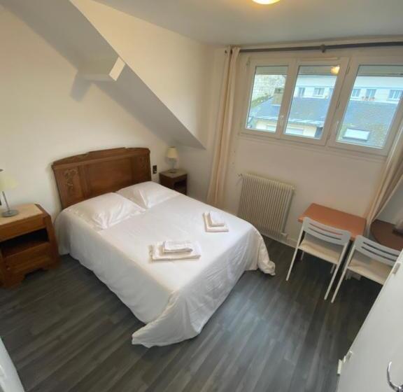 ホテル Hôtel Les Remparts