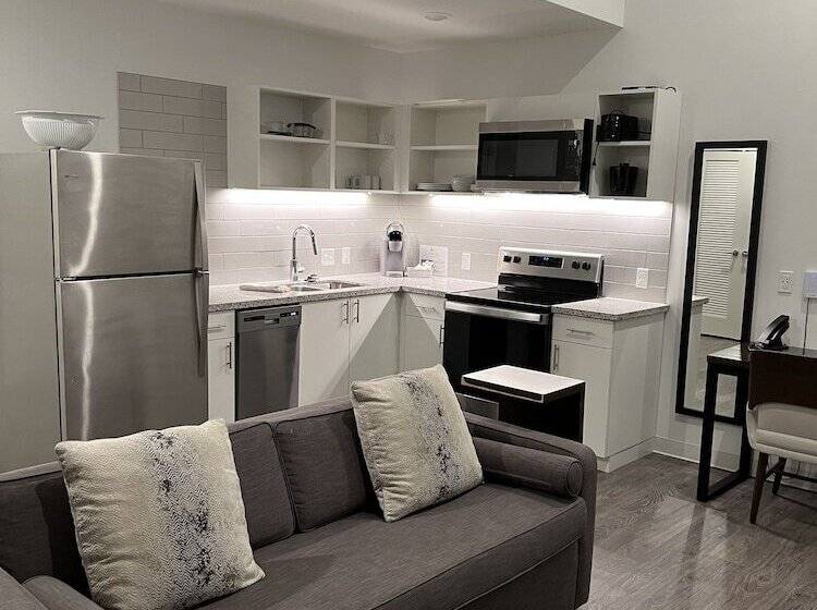 فندق Leavenworth Local