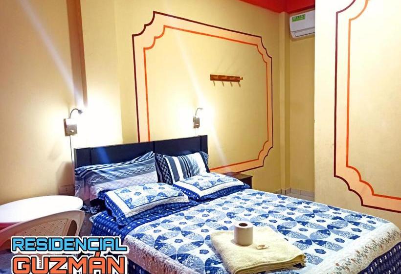 هتل Residencial Guzmán