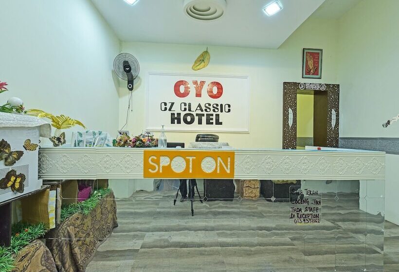 فندق Spot On 90181 Cz Classic