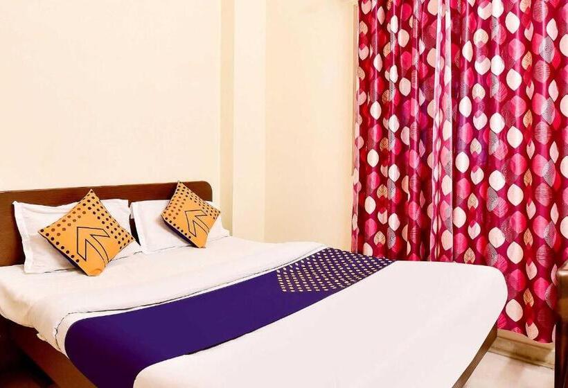 فندق Vaccinated Staff  Spot On Jai1267  Taj Inn