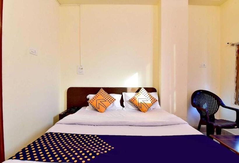 فندق Vaccinated Staff  Spot On Jai1267  Taj Inn