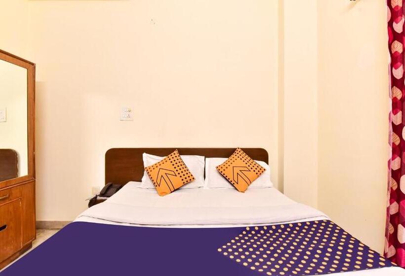 فندق Vaccinated Staff  Spot On Jai1267  Taj Inn