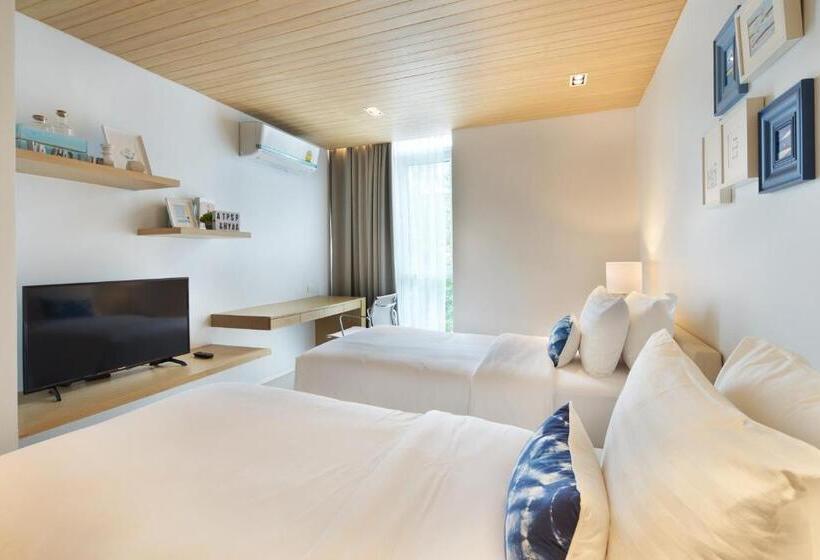 هتل Veranda Residence Pattaya Pool Villa