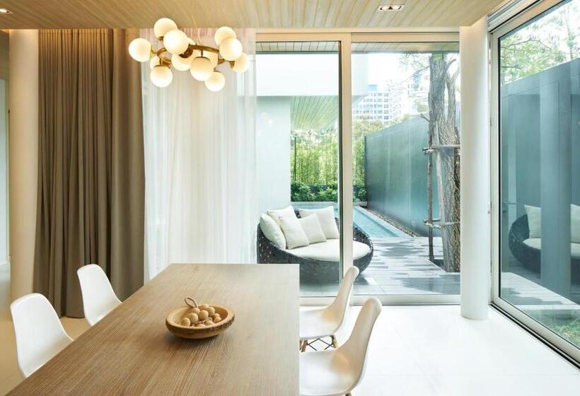 هتل Veranda Residence Pattaya Pool Villa
