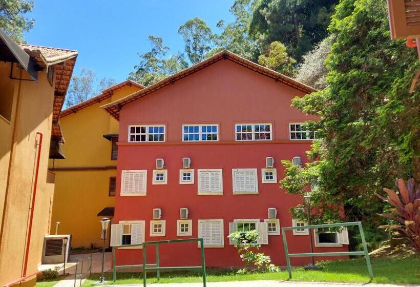 فندق Vila Suíça 1818