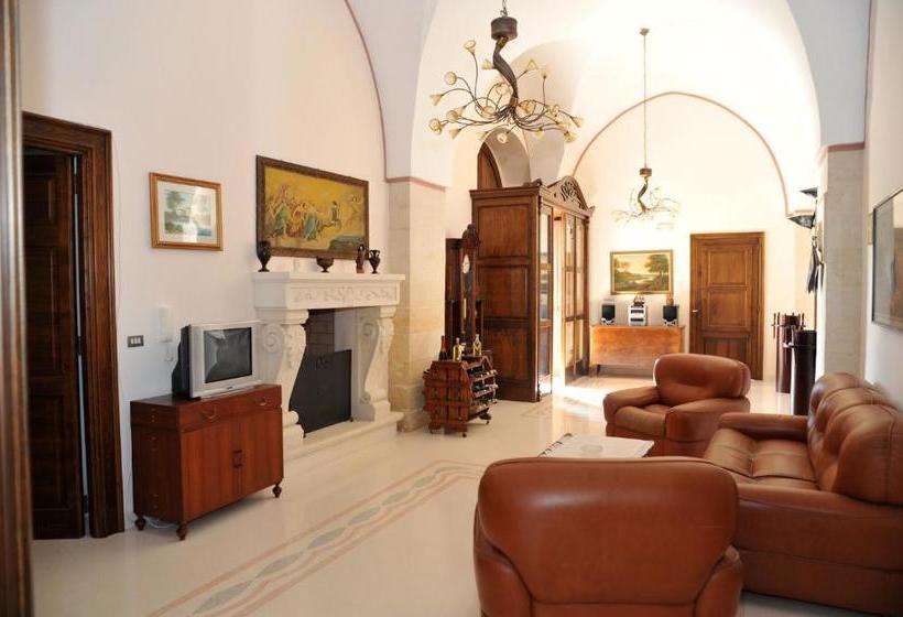 膳宿费 Masseria La Colombaia