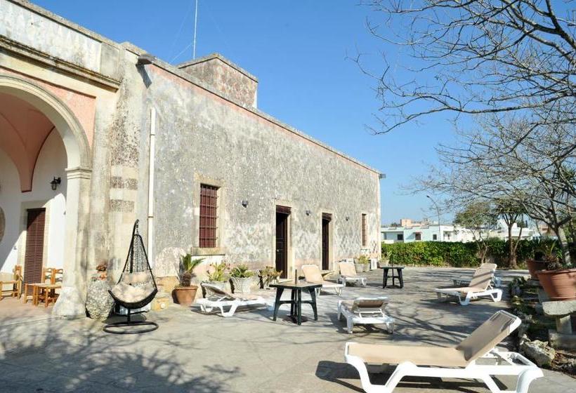 膳宿费 Masseria La Colombaia