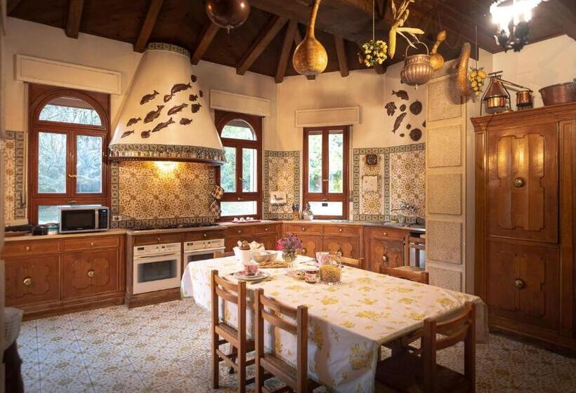 بنسيون Villa Vitturi