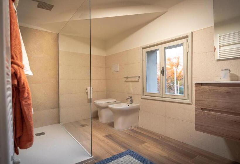 بنسيون Villa Vitturi