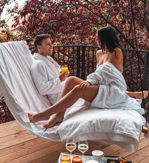 استراحتگاه Treelodgy, The Tree House