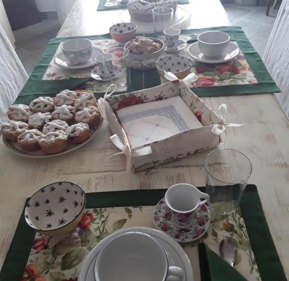 Villa Robinia B&b Guest House