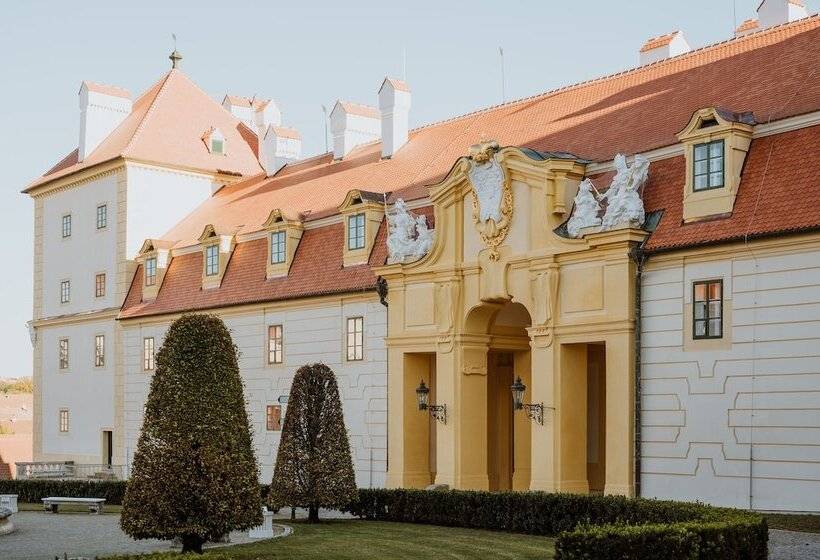 Zámecký Hotel Anton Florian