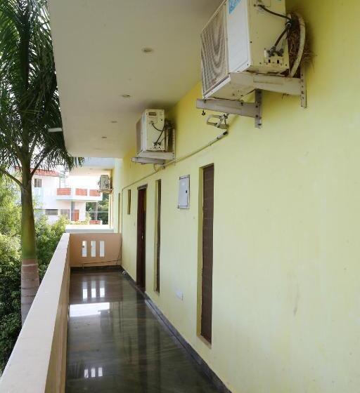 فندق صغير Blissful Haven Art House   Near Entrance To Auroville