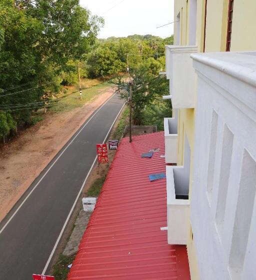 فندق صغير Blissful Haven Art House   Near Entrance To Auroville