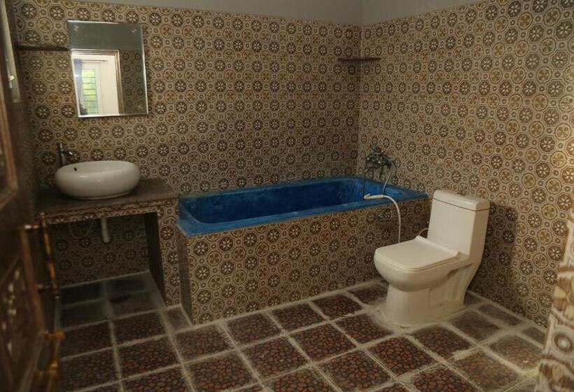 فندق صغير Blissful Haven Art House   Near Entrance To Auroville