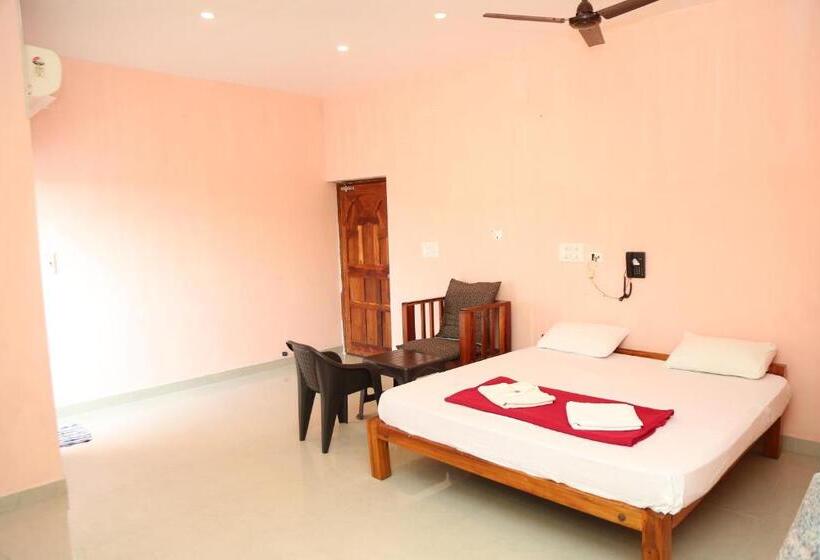 فندق صغير Blissful Haven Art House   Near Entrance To Auroville