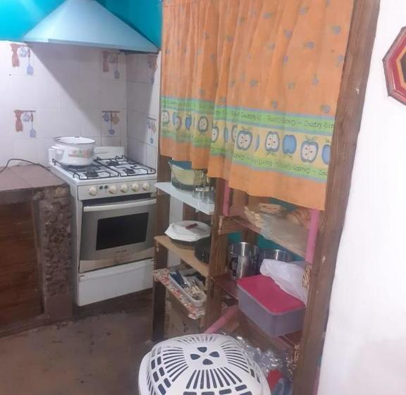 تختخواب و صبحانه Bella Vista Tilcara