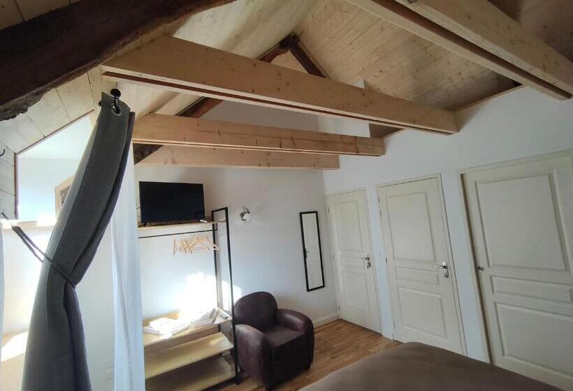 민박 Chambres D'hôtes, Zimmer, Domaine De Kervennec