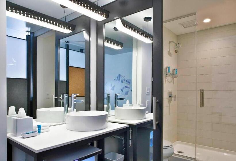 בית מלון כפרי Aloft Dallas Dfw Airport Grapevine