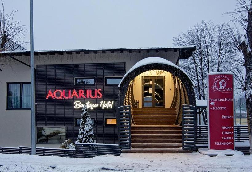هتل Aquarius Boutique