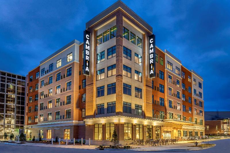 Cambria Hotel Rock Hill   University Center