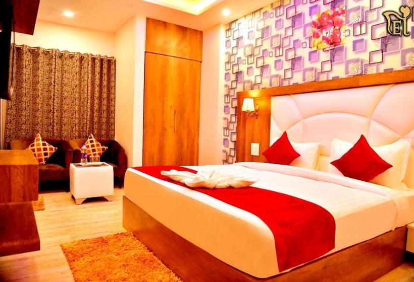 Fabhotel Elgrovia
