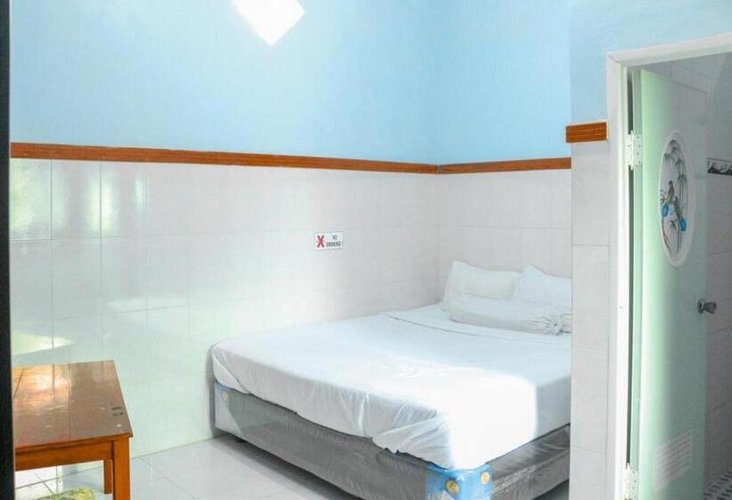 فندق Hp Residence Mitra Reddoorz Near Alun Alun Kediri