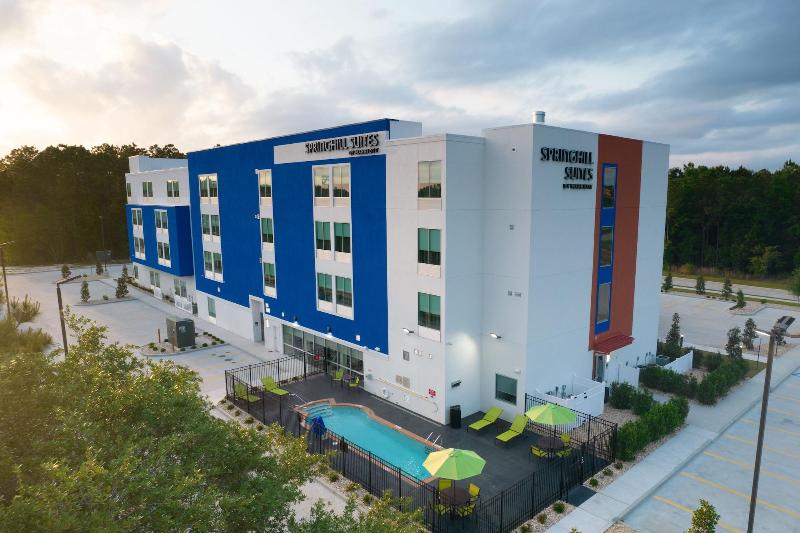 فندق Springhill Suites By Marriott Slidell