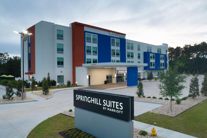 فندق Springhill Suites By Marriott Slidell