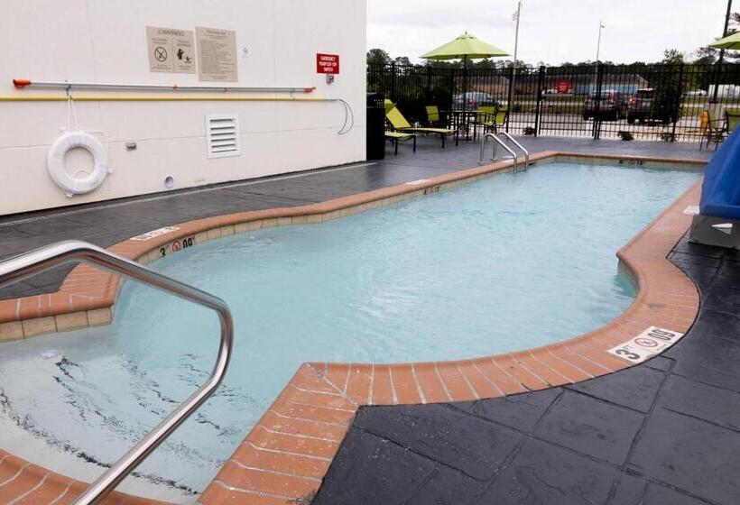 فندق Springhill Suites By Marriott Slidell