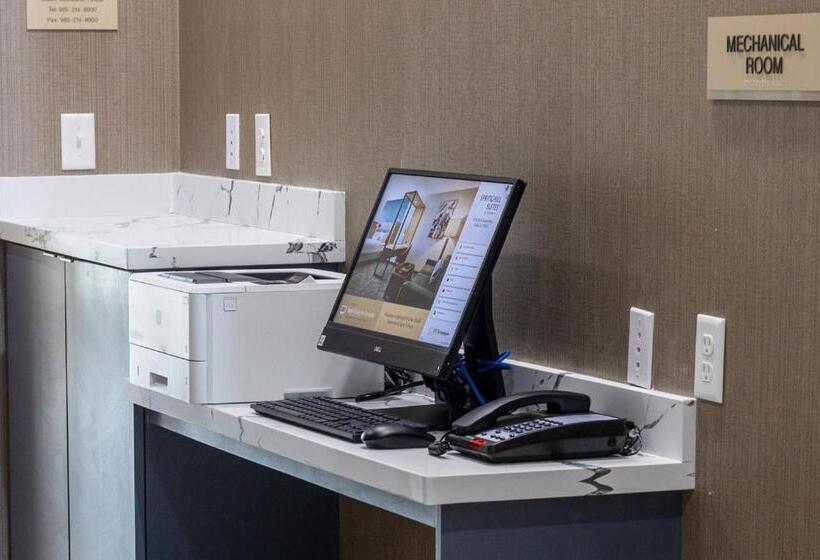 فندق Springhill Suites By Marriott Slidell