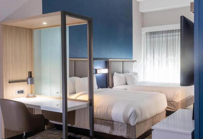 فندق Springhill Suites By Marriott Slidell