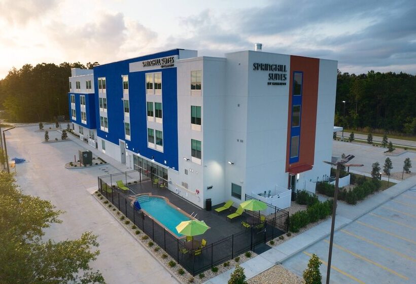 فندق Springhill Suites By Marriott Slidell