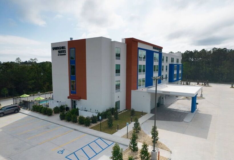 فندق Springhill Suites By Marriott Slidell