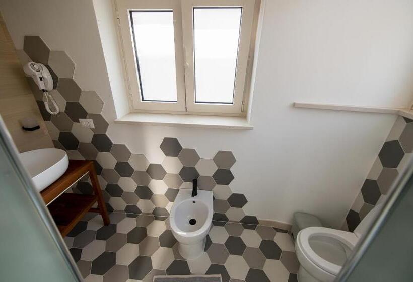 פנסיון Ai Cappuccini Guest House