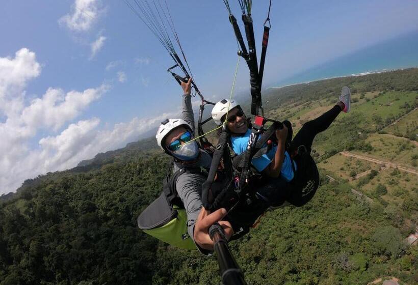 پانسیون Puerto Alto