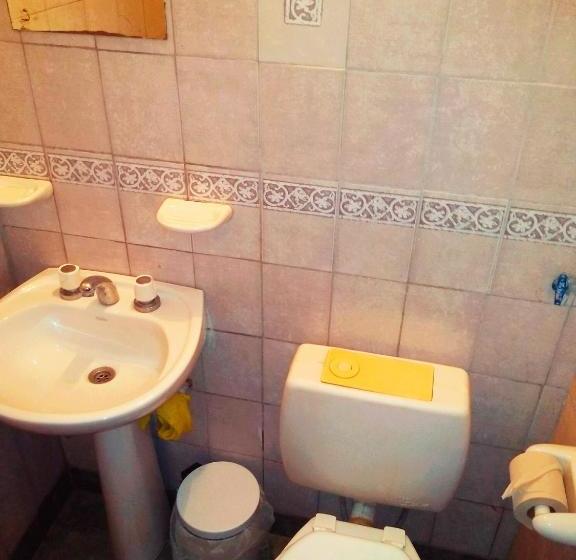 هاستل Hospedaje Ale