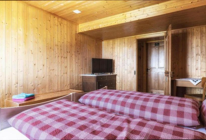 هاستل Rigi Burggeist Alpine Guesthouse