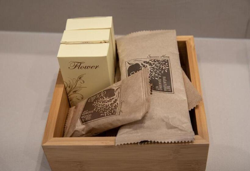تختخواب و صبحانه Bebio Rooms