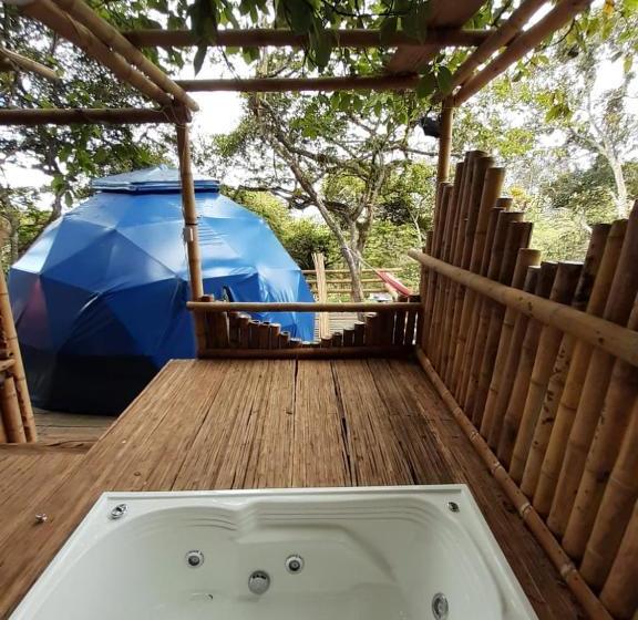 צימר Glamping Sumapaz   Fusagasugá