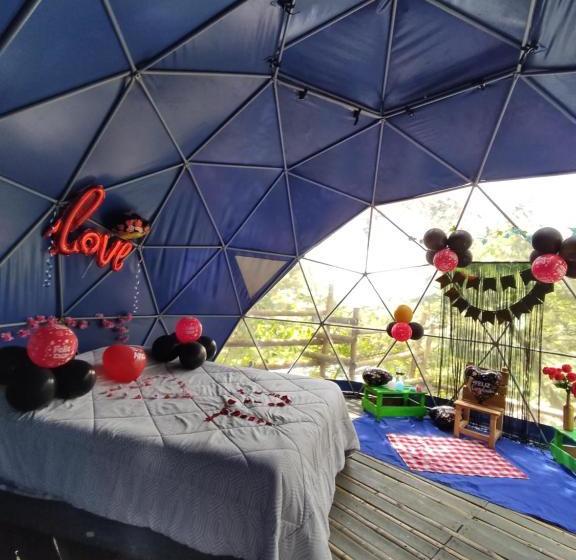 צימר Glamping Sumapaz   Fusagasugá
