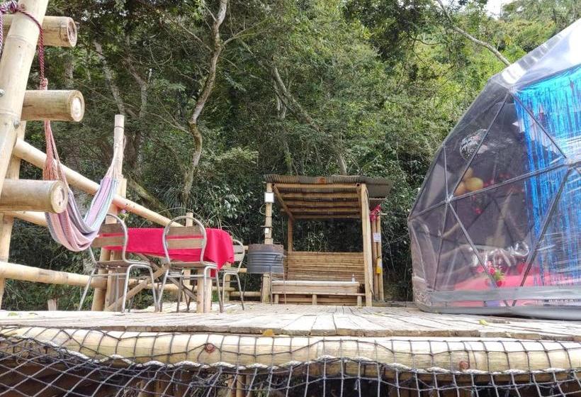צימר Glamping Sumapaz   Fusagasugá