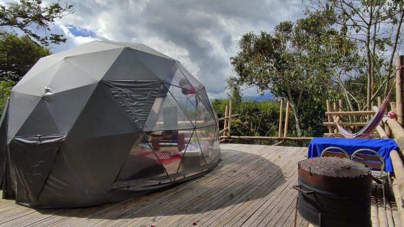 צימר Glamping Sumapaz   Fusagasugá
