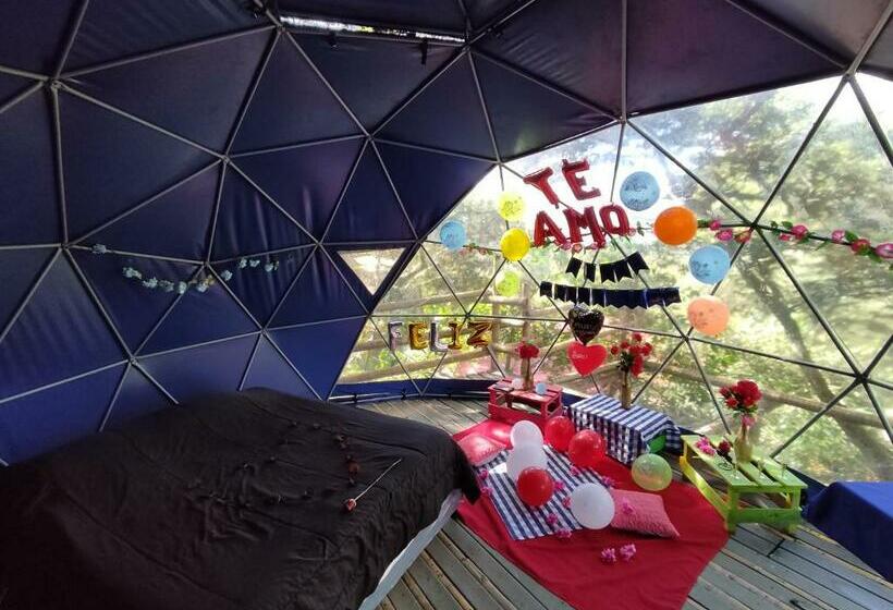 צימר Glamping Sumapaz   Fusagasugá
