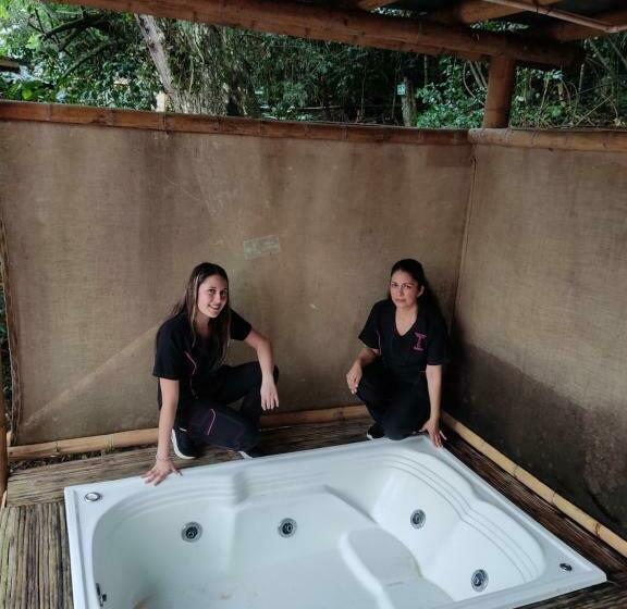 צימר Glamping Sumapaz   Fusagasugá