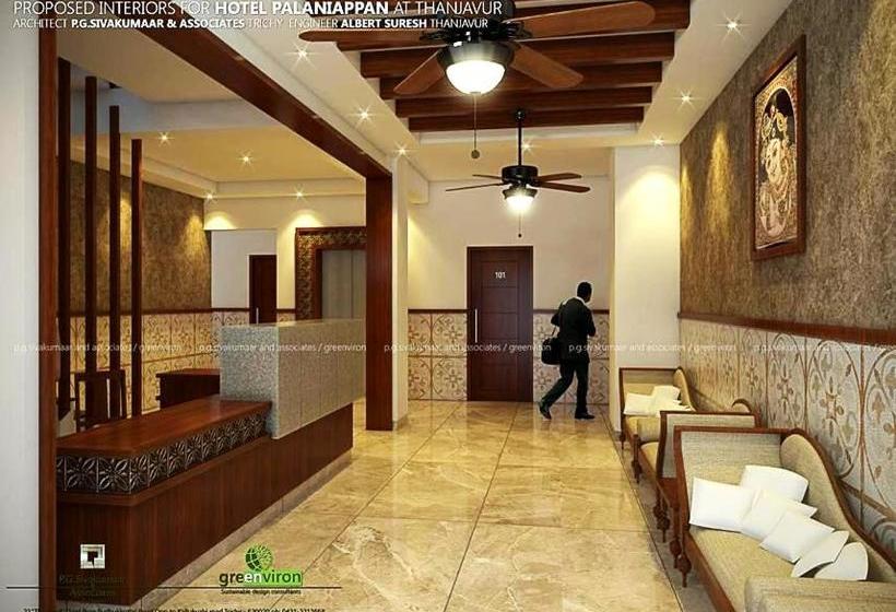 هتل Abi`s Residency